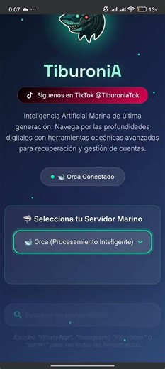 #appp para recuperar tu cuenta con ID recomendado