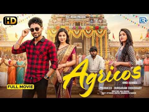 Agricos (2026) | New Released South Indian Movies | South Latest Hindi Dubbed Movie | Telugu Movie
