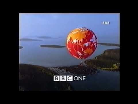 bbc one logo history 1936-2024