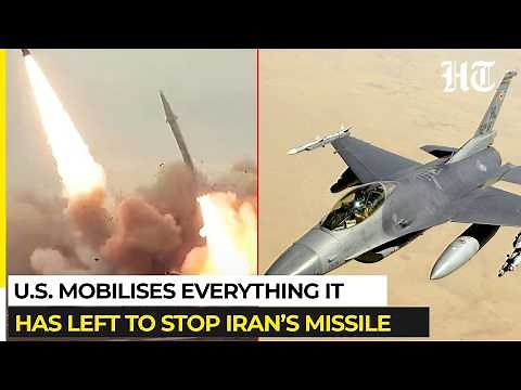 Has Iran Unveiled IRGC's Most Dangerous Capability Yet? More F-16s & F-35s Headed to Middle East
