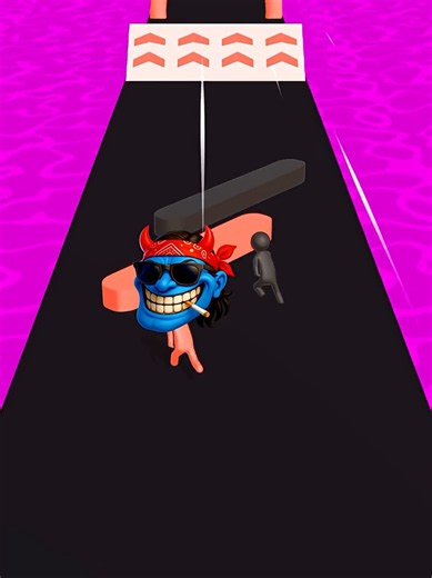 stickman colour race #gaming #trendiing #fyp | stickman race