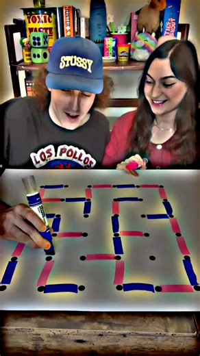 Exciting Couples Challenge for Game Night Fun