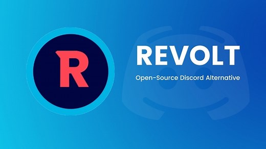 Revolt: An Open-Source Alternative to Discord