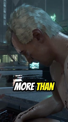 Cyberpunk Added Blade Runner's Most Iconic Character #cyberpunk2077 #easteregg #scifi