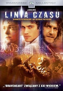Linia czasu | Film | 2003