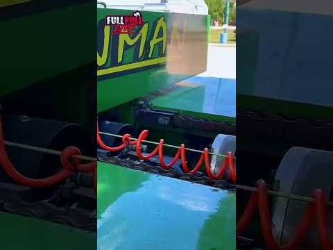 Tech Talk Series With Dan Mayer Explaining The Truck and Tractor Pulling Sled