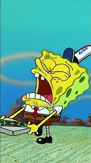 Ein Song mit Ohrwurm-Potenzial! 🎶 Schau dir unbedingt »Spongebob Schwammkopf« auf Sky an!