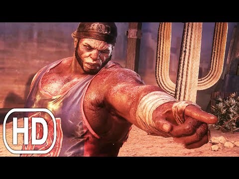 Justice League Batman & Robin VS Albert King Boss Fight - Batman Arkham Knight