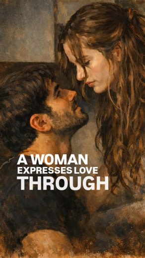 How a Woman Expresses Love vs How a Man Expresses Love ❤️