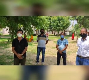 2.3K views · 71 reactions | NCC Cadets Yogdan in Covid Vaccination Program | National Cadet Corps | Facebook