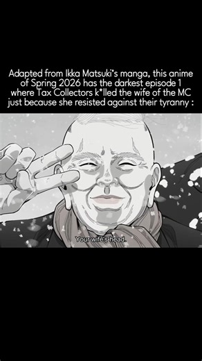 Nippon Sangoku (2026) #anime #animation #90sanimeedits #90sanimeedits #japan #philosophy