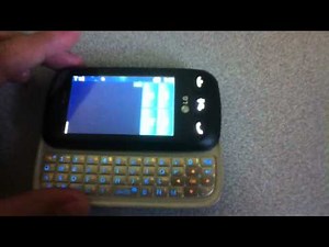 30 Days In: LG Cosmos Touch Screen Issue