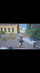 How to attack the school dormitory building! #pubgmobile #pubg #reels | Yin1 Jing