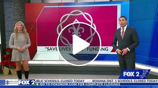 Sam Page pushes for funding to support violence reduction program - NewsBreak