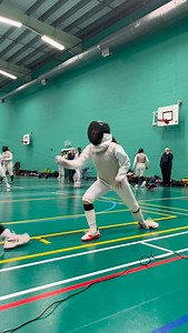 Pre-holiday training in full swing! 💪 Our GBR Pathway development camp is underway, with foil and epee in Nottingham and sabre and para fencing in Cardiff. ⚔️ #GBRPathway | British Fencing