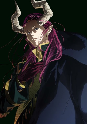 『葬送のフリーレン』第3期【黄金郷編】2027年10月放送決定／ティザービジュアル"黄金郷のマハト"解禁