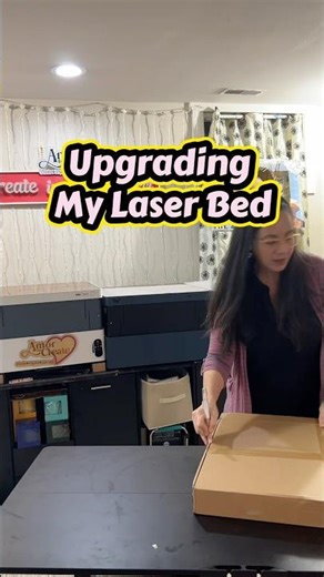 WeCreat honeycomb base changes everything #wecreat #tutorial