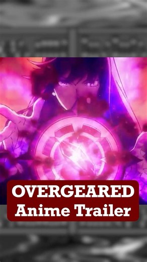 My Thoughts on the Overgeared Anime Trailer
