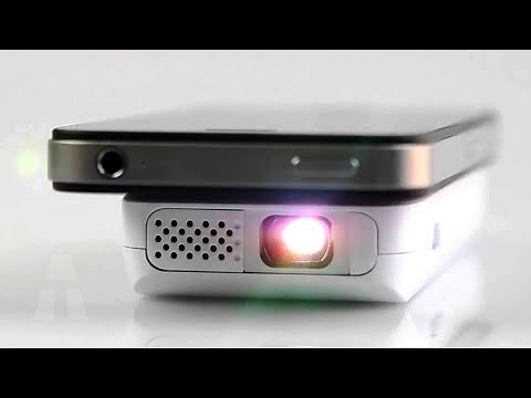 7 Mejores Proyectores Para Tu Smartphone