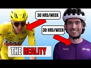 I Trained Like A Pro Cyclist For 60 Days - Here's What Happened