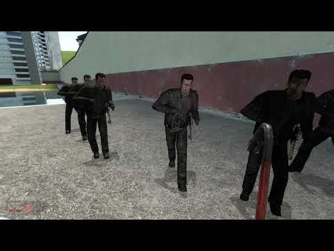 Gmod combine vs heroes vs terminator who would win?