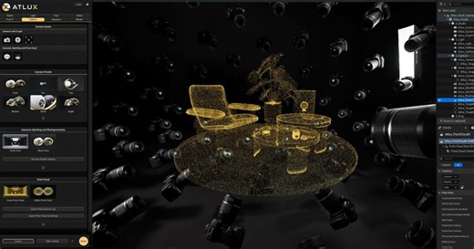 Complete UE5 To Gaussian Splatting Plug-In