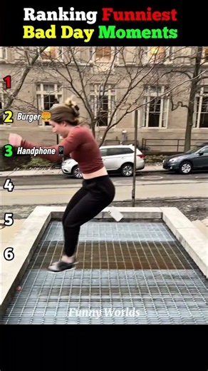 Ranking Funniest Bad Day Moments😳