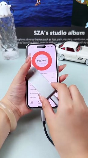 Hey tech fans! This external storage is a total winner 🚀. It’s ultra-slim (0.9cm thick, 60g weight) and pocket-friendly, so you can take it anywhere. With High-Speed USB 3.0, transferring photos, videos, and files is lightning-fast. Ditch bulky drives—this sleek gadget keeps your data secure and accessible on the go 🔒. 👉 Click to grab this high-speed, slim storage must-have 🚀. #TechGadget #ExternalStorage #USB30 | 𝐂𝐥𝐨𝐭𝐡𝐢𝐫𝐚𝐞