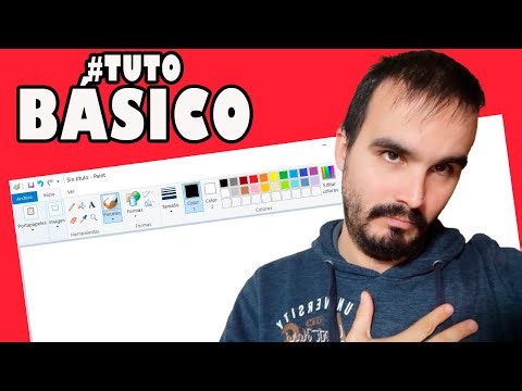 ⚔️ TE CUENTO 5 FORMAS DISTINTAS de como abrir Paint en Windows 🔋