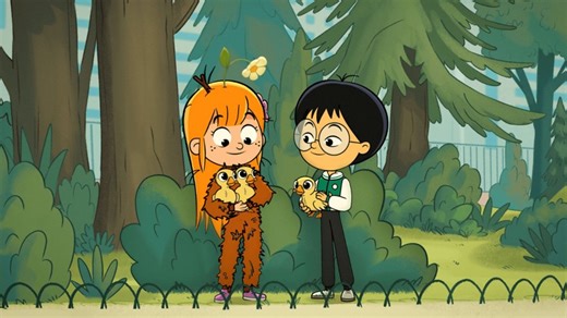 Compostman et moi - Saison 1 épisode 50 en replay