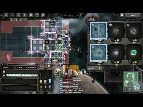 Faction Spotlight : Renegade Imperium - Down with the Ship