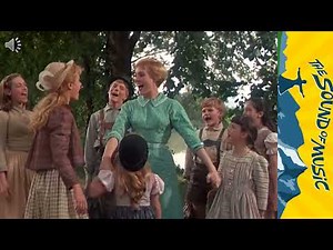 The sound of music - My favorite things