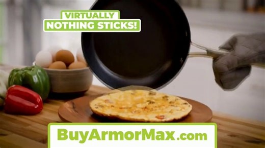 Granite Stone Armor Max TV Spot, 'Kitchen Battle: $39.99'