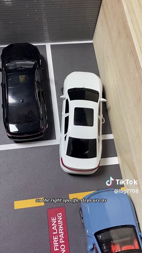 Mastering the Art of Parking Techniques