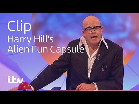 Harry Hill's 'Soap Song' | Harry Hill's Alien Fun Capsule | ITV