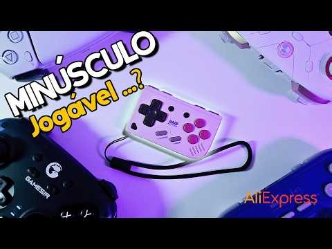 The SMALLEST controller I've ever tested... AND IT WORKS! - IINE Mini Controller 2