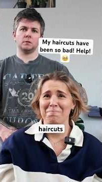 Please fix my bad haircut!