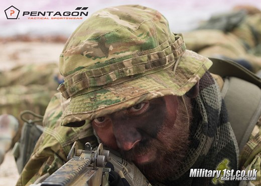 Military1st: Pentagon Babylon Boonie Hat