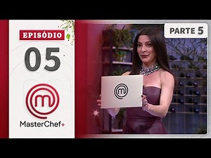 EPISÓDIO 05 - 5/5: FINAL | TEMP 01 | MASTERCHEF+