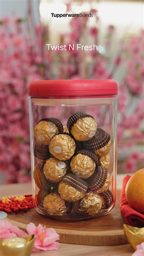 3.2K views · 52 reactions | Freshness has a new name – Twist N Fresh!...