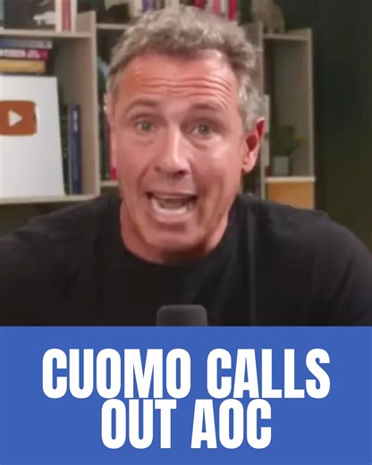 🚨 Chris Cuomo drops TRUTH BOMB on AOC: "You're KILLING your party..." | The Daily Caller