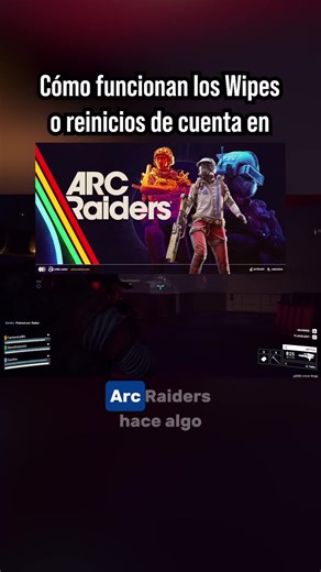Cómo funcionan los wipes o reseteos en Arc Raiders El Expedition Project de Arc Raiders es el método de reinicio de progreso del juego, este se integra al loop de gameplay haciendo que los jugadores tengan que conseguir diversos objetos para