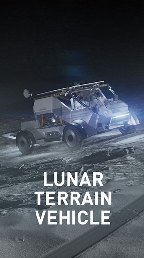 28K views · 662 reactions | NASA - National Aeronautics and Space Administration has selected the Lunar Dawn team to develop a next-generation lunar terrain vehicle for its LTV contract in support of the Artemis program. The Lunar Dawn team is led by Lunar Outpost and includes us, General Motors, Goodyear and MDA Space. Together, we will create a more accessible and sustainable lunar economy. | Lockheed Martin | Facebook