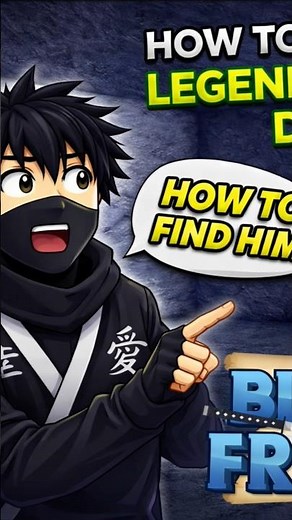 HOW TO FIND LEGENDARY SWORD DEALER IN BLOX FRUITS ROBLOX #roblox #bloxfruits