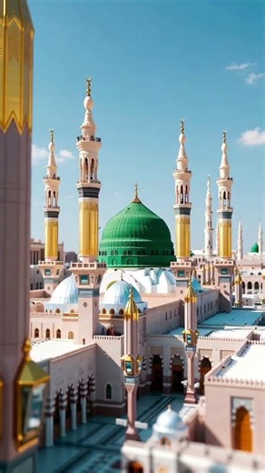 kabe ki ronk | Beautiful😍 | naat sharif | special naat |