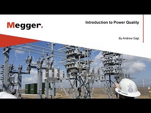 Power Quality Applications, Measurements, and Analysis
