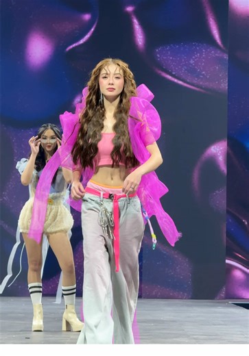 Bench Body Fashion Show Featuring Fyang and JM