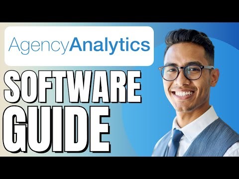 AgencyAnalytics Tutorial for Beginners | Automated Client Reporting Demo