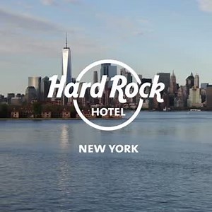 The Big Apple just got BIGGER! 🍎 Please welcome to the stage, New York’s newest shining star…Hard Rock Hotel NYC! ✨ Stay at the heart of music and entertainment to enjoy creative culinary experiences, exquisitely designed rooms and suites and bespoke amenities and experiences. Who wants to stay at our new Hard Rock Hotel NYC? 😍🤘🏼🗽🇺🇸 | Hard Rock