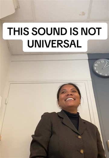 Cultural Differences in Language: Sound and Meaning